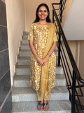 MGL002 - Fenugreek salwar set